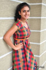 Sukriti at Kerintha Movie Success Meet